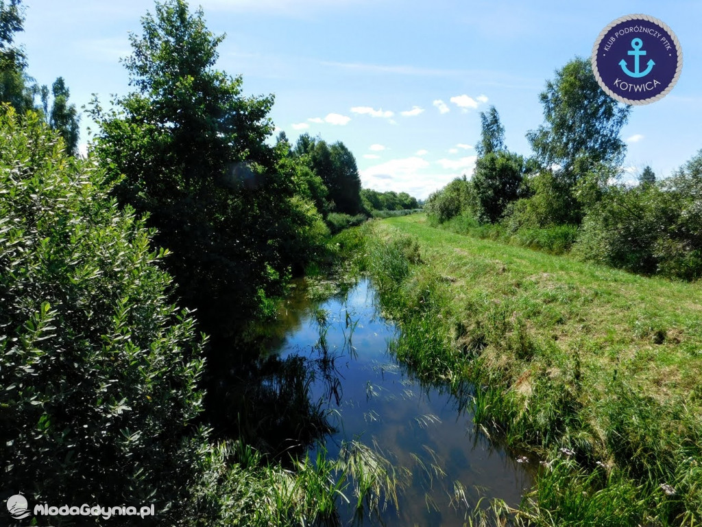 PTTK Kotwica - Rowerem do Osady Łowców Fok w Rzucewie - 01.08.2020