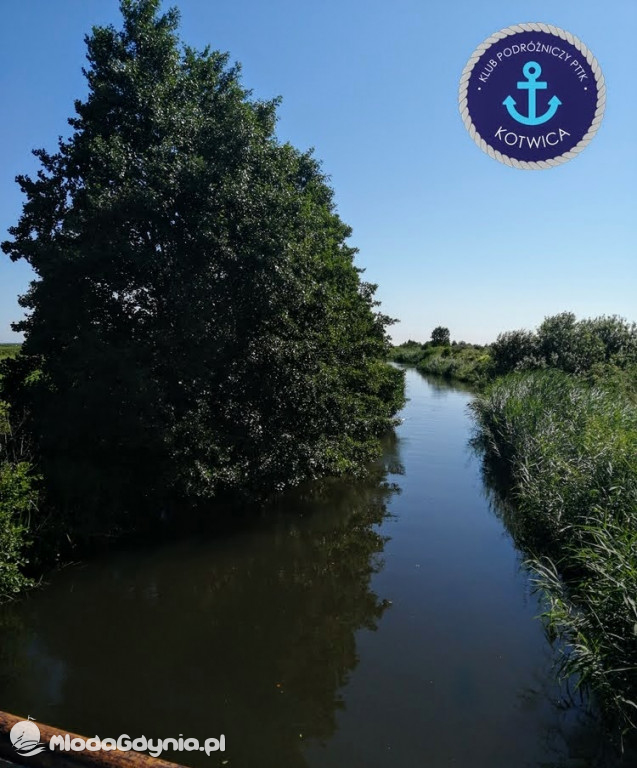 PTTK Kotwica - Rowerem do Osady Łowców Fok w Rzucewie - 01.08.2020