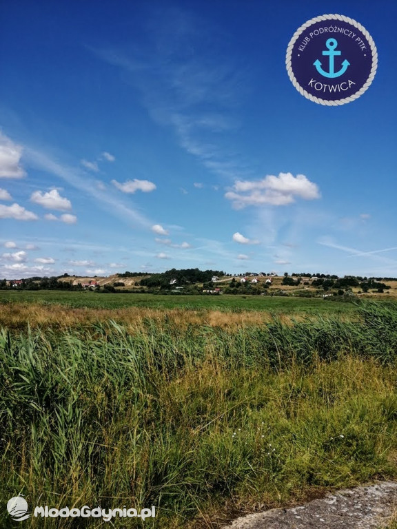 PTTK Kotwica - Rowerem do Osady Łowców Fok w Rzucewie - 01.08.2020