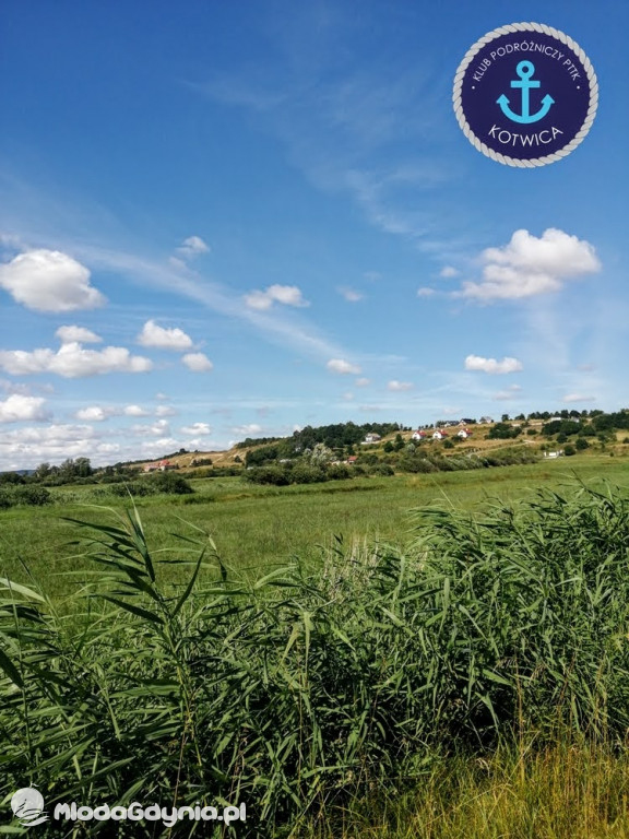 PTTK Kotwica - Rowerem do Osady Łowców Fok w Rzucewie - 01.08.2020