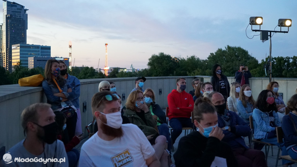 Nocni pływacy - Pociąg do Miasta 2020