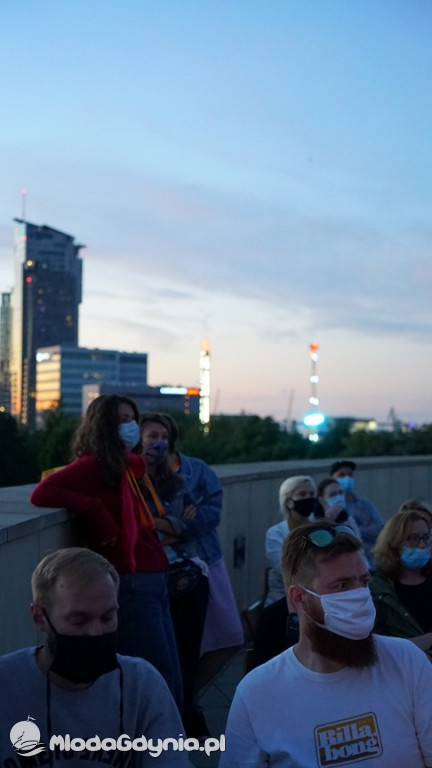 Nocni pływacy - Pociąg do Miasta 2020