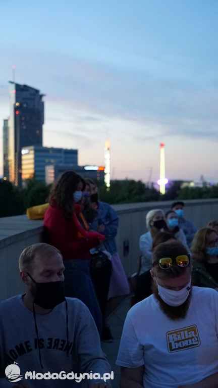 Nocni pływacy - Pociąg do Miasta 2020