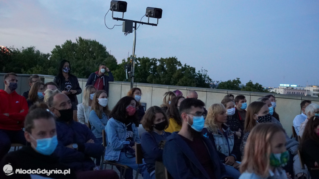Nocni pływacy - Pociąg do Miasta 2020