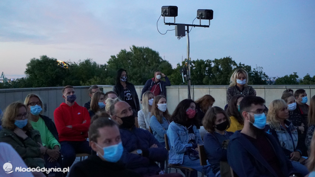 Nocni pływacy - Pociąg do Miasta 2020