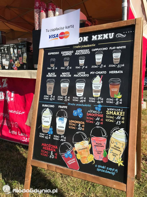 Latające Psy Gdynia 2020