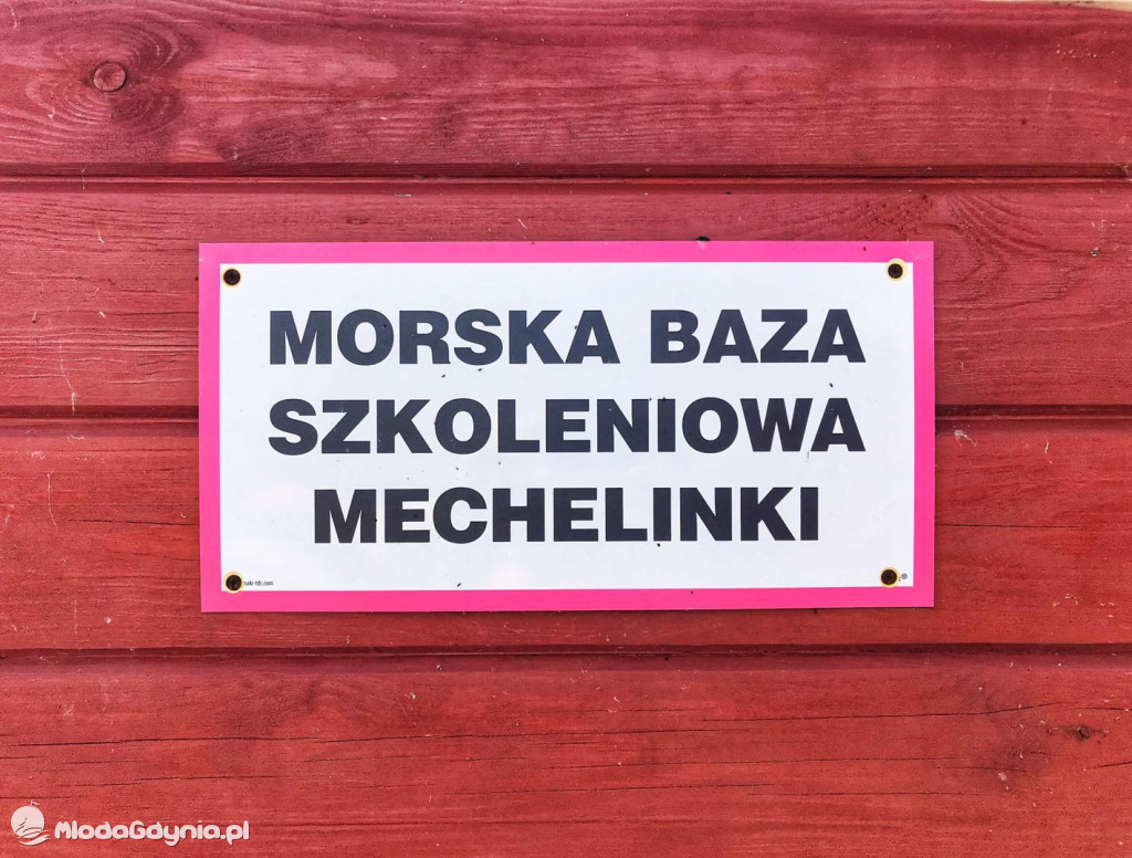 Skutery ścigały się w Mechelinkach