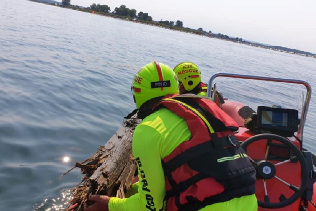 ECO Patrol na Zatoce i w Pucku