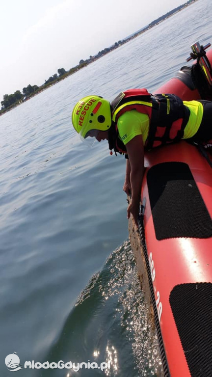 ECO Patrol na Zatoce i w Pucku