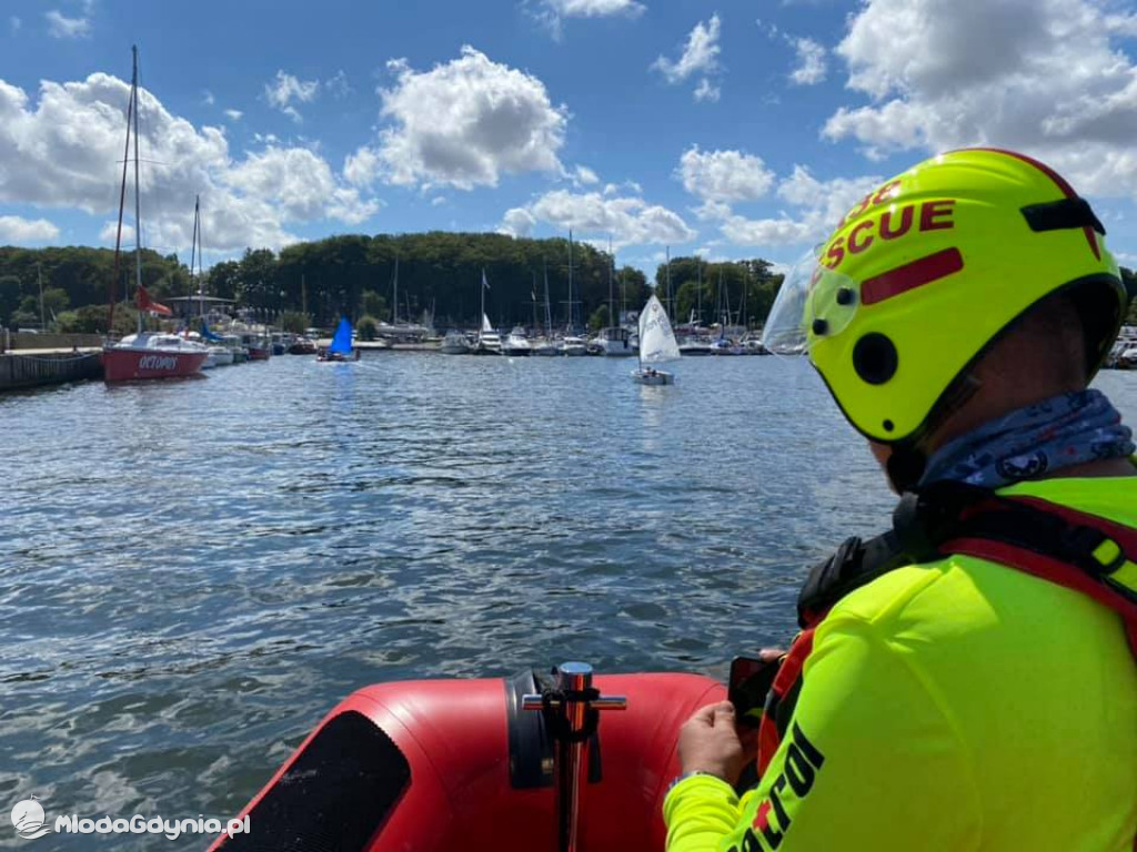 ECO Patrol na Zatoce i w Pucku