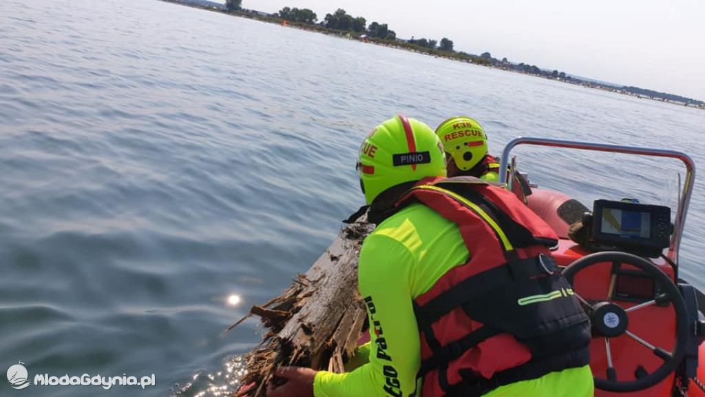 ECO Patrol na Zatoce i w Pucku