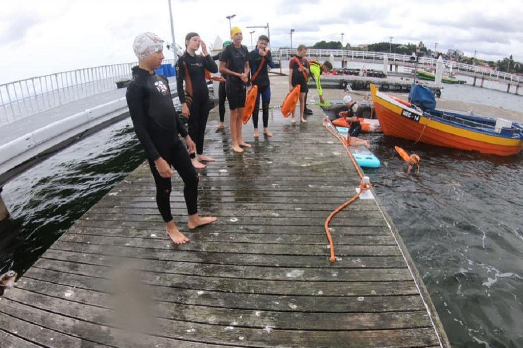 Intensywny weekend TICADA Diving Center