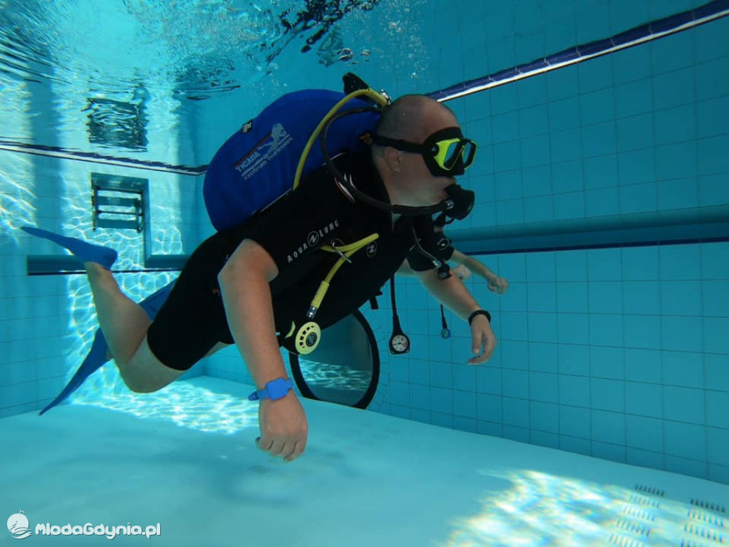 Intensywny weekend TICADA Diving Center