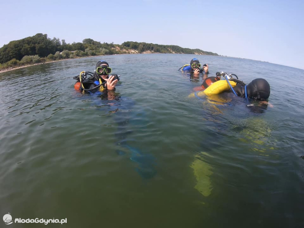 Intensywny weekend TICADA Diving Center