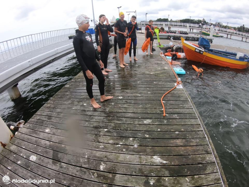 Intensywny weekend TICADA Diving Center