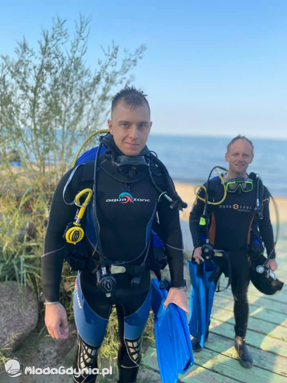 Intensywny weekend TICADA Diving Center