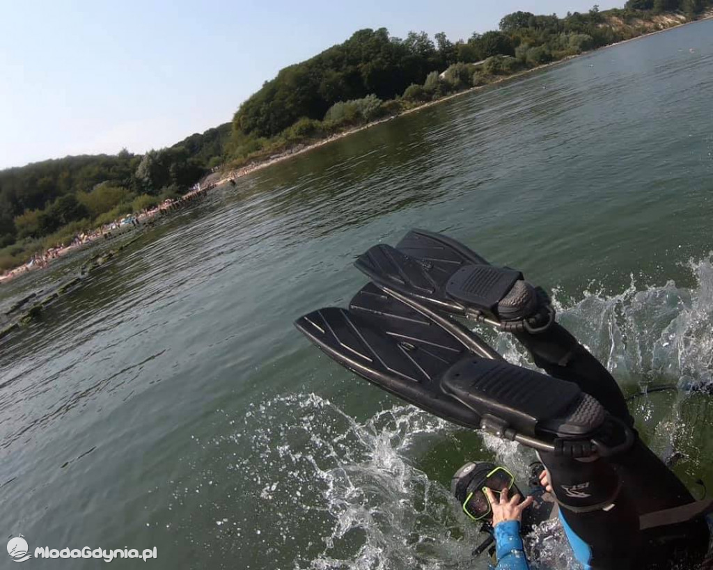 Intensywny weekend TICADA Diving Center