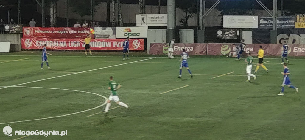 Bałtyk Gdynia - Sokół Kleczew 0:0 - 15.08.2020