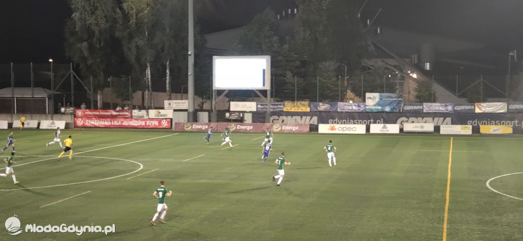 Bałtyk Gdynia - Sokół Kleczew 0:0 - 15.08.2020