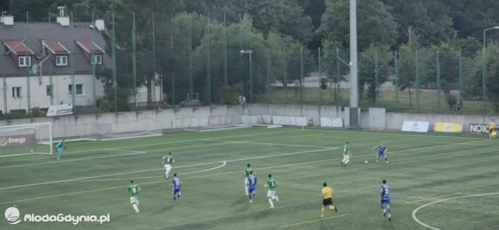 Bałtyk Gdynia - Sokół Kleczew 0:0 - 15.08.2020