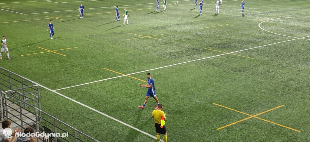 Bałtyk Gdynia - Sokół Kleczew 0:0 - 15.08.2020