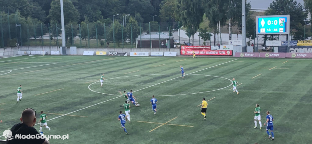 Bałtyk Gdynia - Sokół Kleczew 0:0 - 15.08.2020