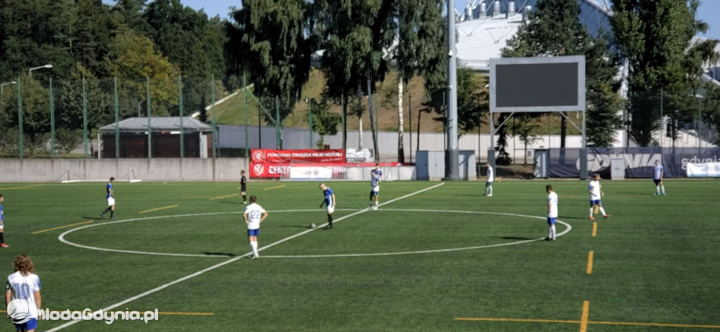 U18 Bałtyk Gdynia - Gryf Słupsk 15:0