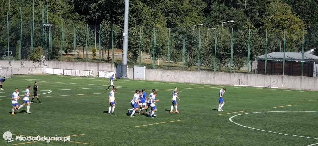 U18 Bałtyk Gdynia - Gryf Słupsk 15:0
