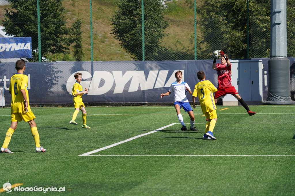 AP Bałtyk Gdynia 2007 -Arka Gdynia16.08.2020