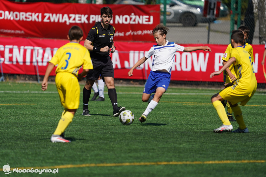 AP Bałtyk Gdynia 2007 -Arka Gdynia16.08.2020