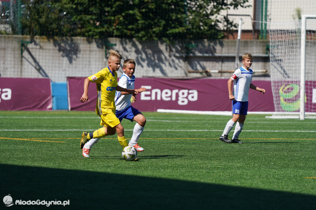 AP Bałtyk Gdynia 2007 -Arka Gdynia16.08.2020