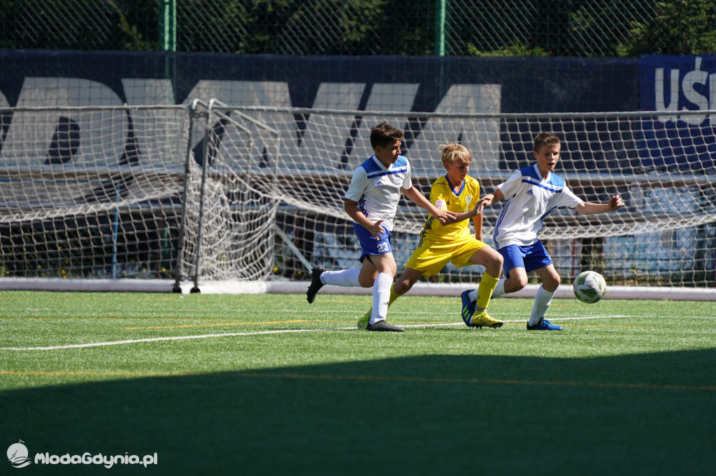 AP Bałtyk Gdynia 2007 -Arka Gdynia16.08.2020