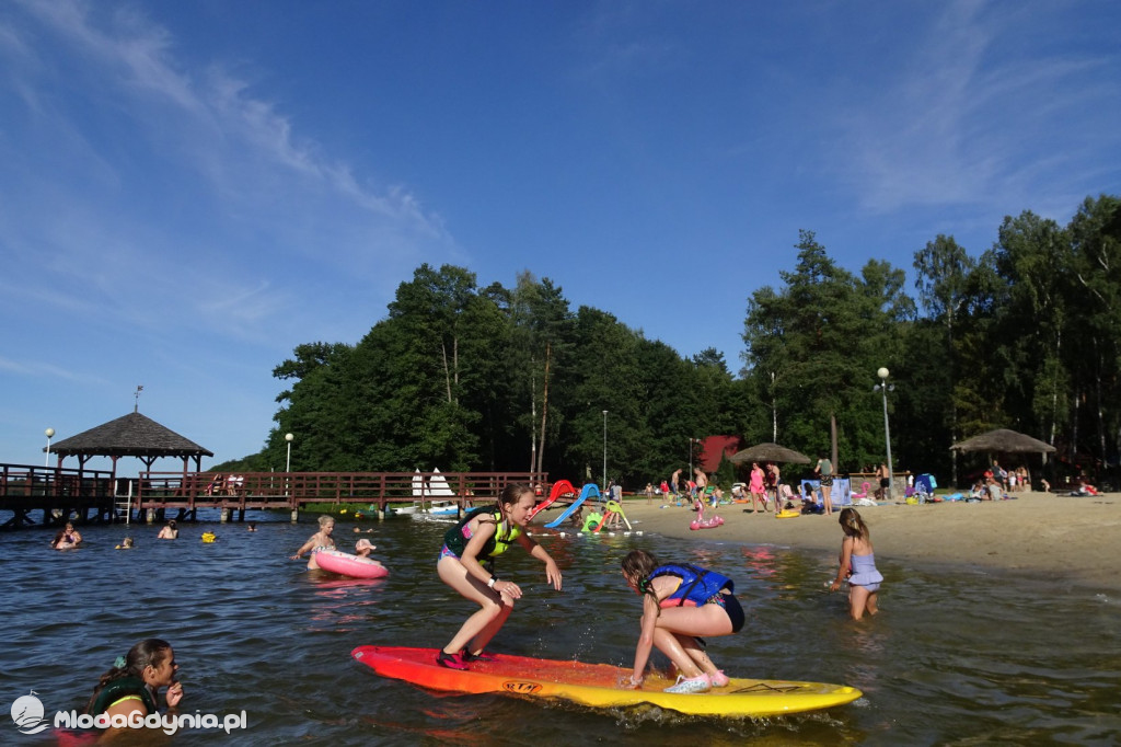 Klub Sportowy Delfin - obóz Poszukiwacze Przygód 2020