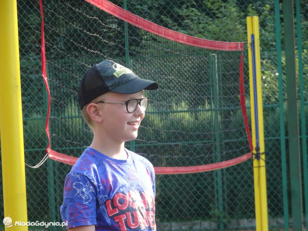 Klub Sportowy Delfin - obóz Poszukiwacze Przygód 2020