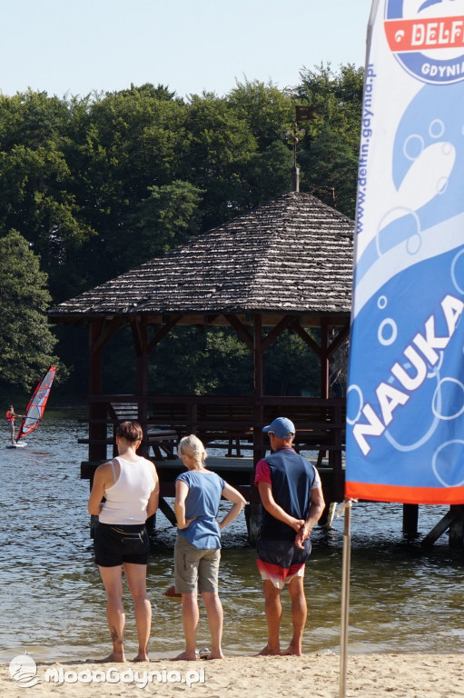 Klub Sportowy Delfin - obóz Poszukiwacze Przygód 2020
