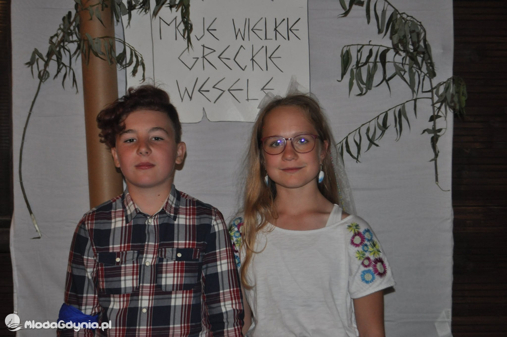 Klub Sportowy Delfin - obóz Poszukiwacze Przygód 2020 (II)