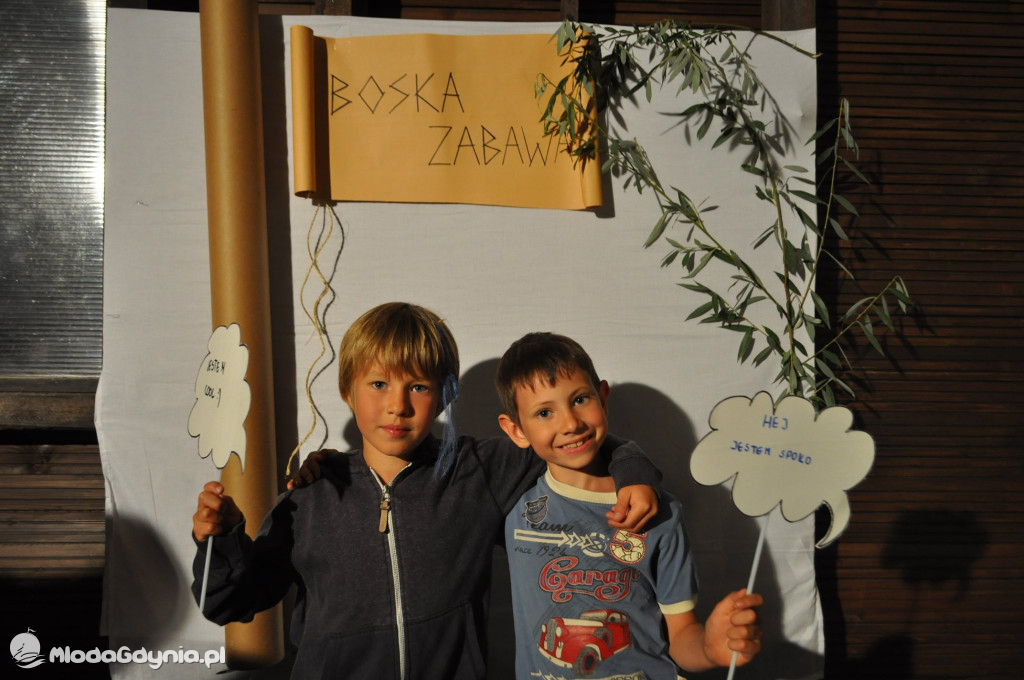 Klub Sportowy Delfin - obóz Poszukiwacze Przygód 2020 (II)