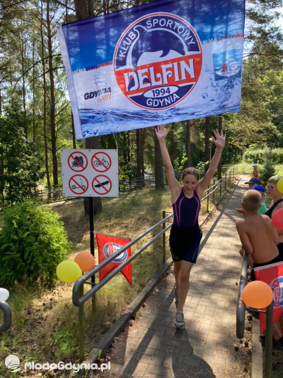 KS Delfin - obóz sportowy Garczyn 2020
