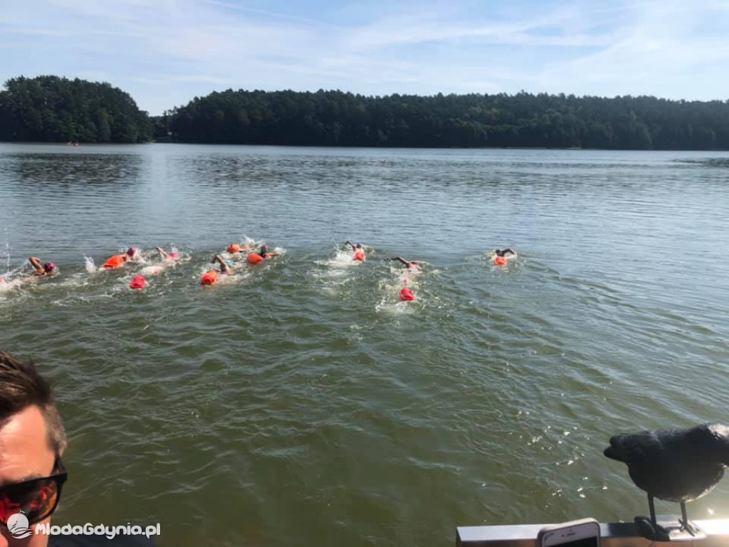KS Delfin - obóz sportowy Garczyn 2020
