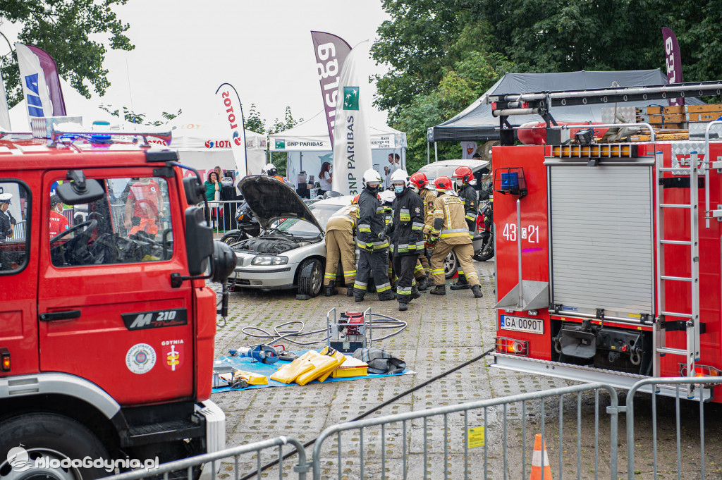 15.edycja Moto Safety Day - Gdynia - 22 sierpnia 2020