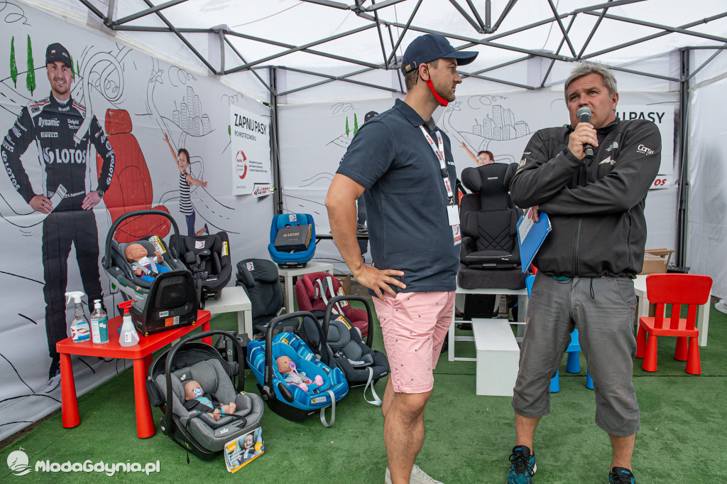 15.edycja Moto Safety Day - Gdynia - 22 sierpnia 2020