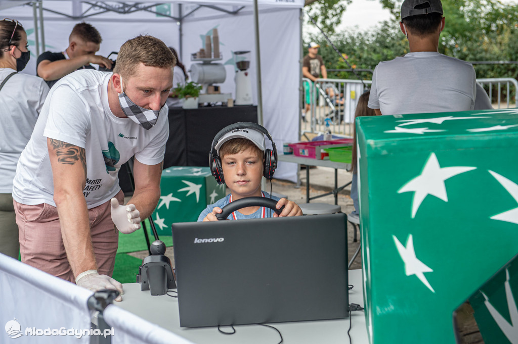 15.edycja Moto Safety Day - Gdynia - 22 sierpnia 2020
