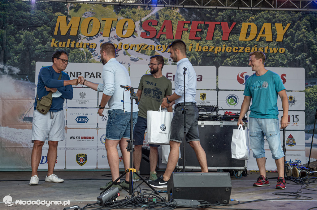 15.edycja Moto Safety Day - Gdynia - 22 sierpnia 2020