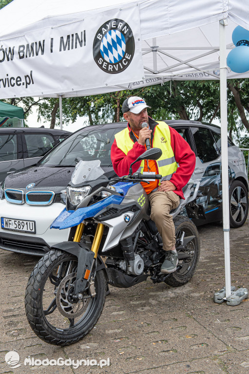 15.edycja Moto Safety Day - Gdynia - 22 sierpnia 2020
