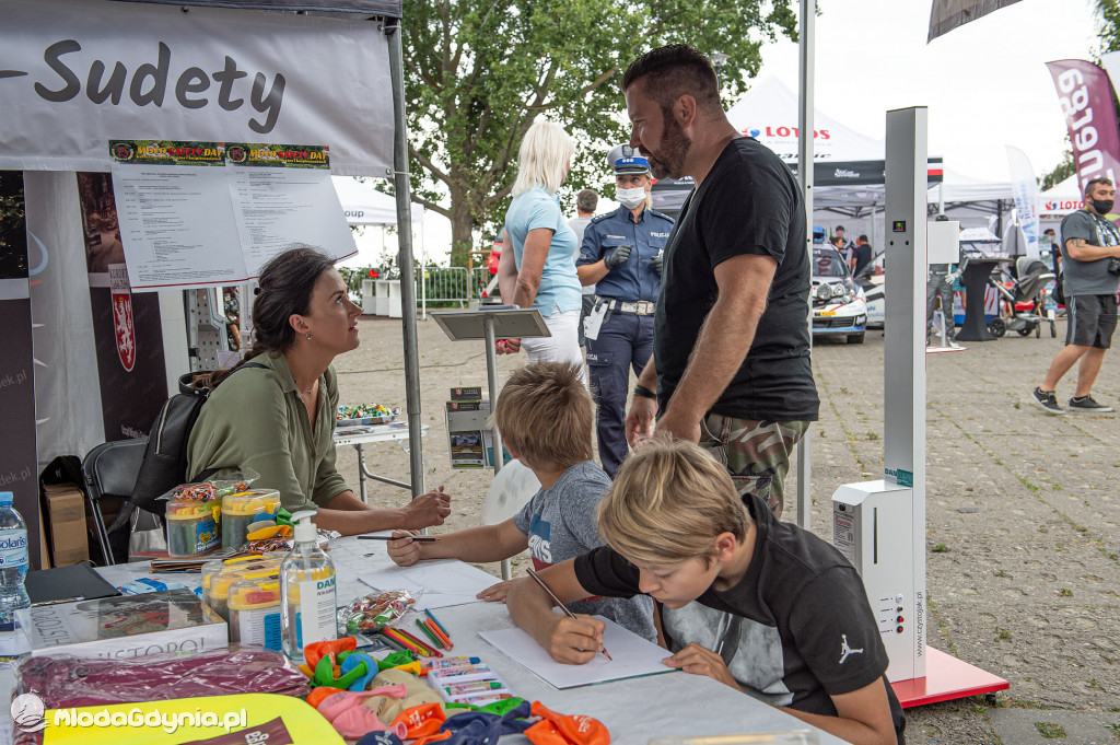 15.edycja Moto Safety Day - Gdynia - 22 sierpnia 2020