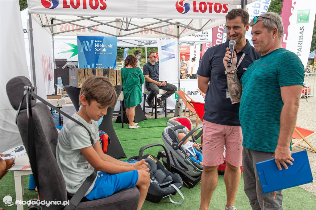 15.edycja Moto Safety Day - Gdynia - 22 sierpnia 2020