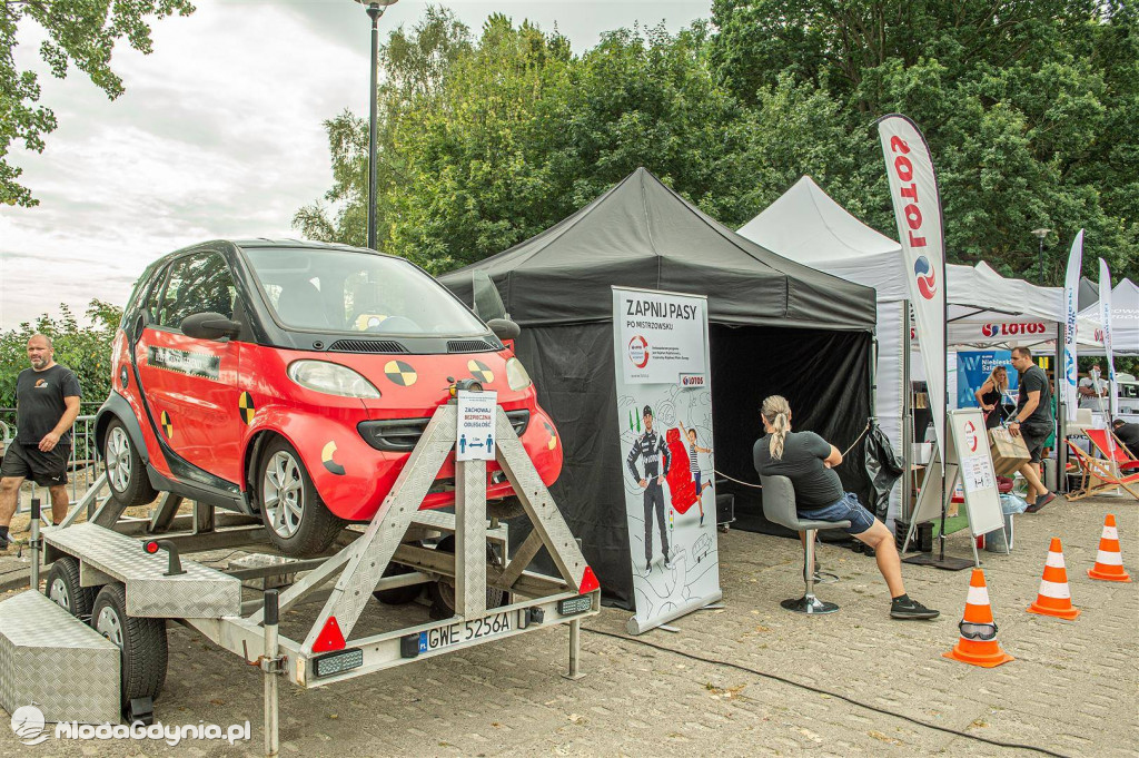 15.edycja Moto Safety Day - Gdynia - 22 sierpnia 2020