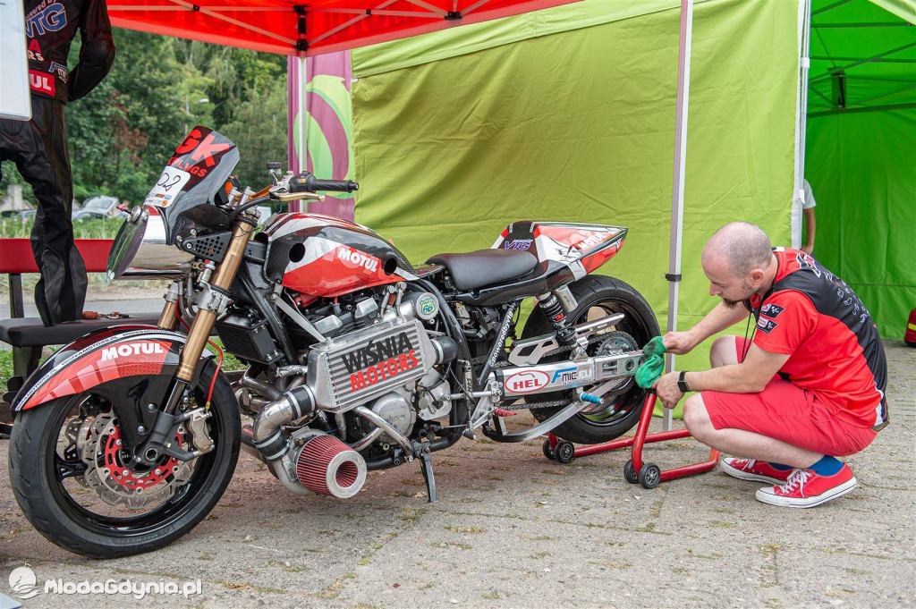 15.edycja Moto Safety Day - Gdynia - 22 sierpnia 2020