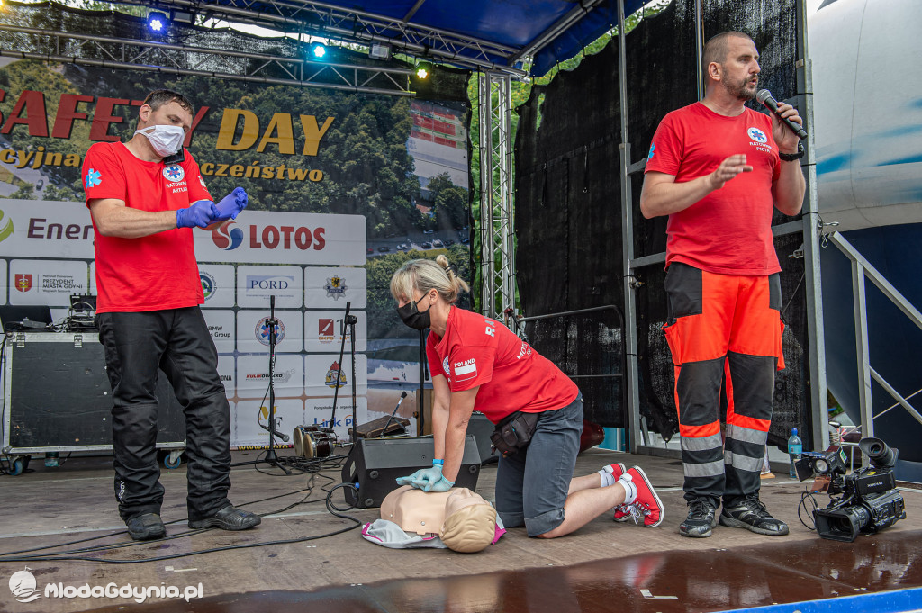 15.edycja Moto Safety Day - Gdynia - 22 sierpnia 2020