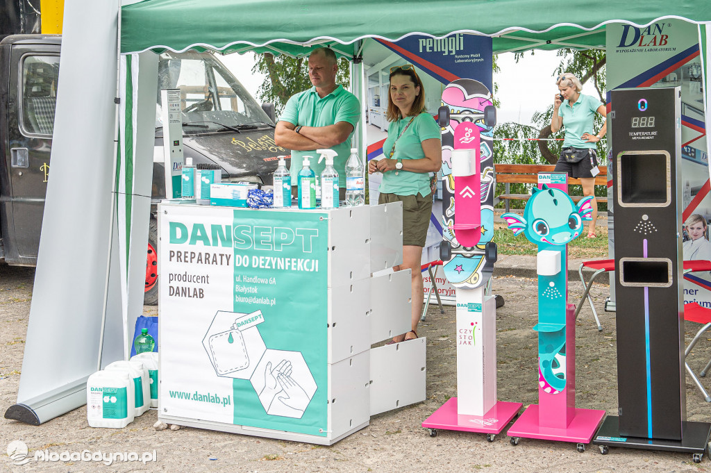 15.edycja Moto Safety Day - Gdynia - 22 sierpnia 2020